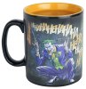  Кружка ABYstyle: Бэтмен и Джокер (Batman and Joker) Комиксы ДиСи (DC Comics) ((HC) ABYMUG382) 460 мл